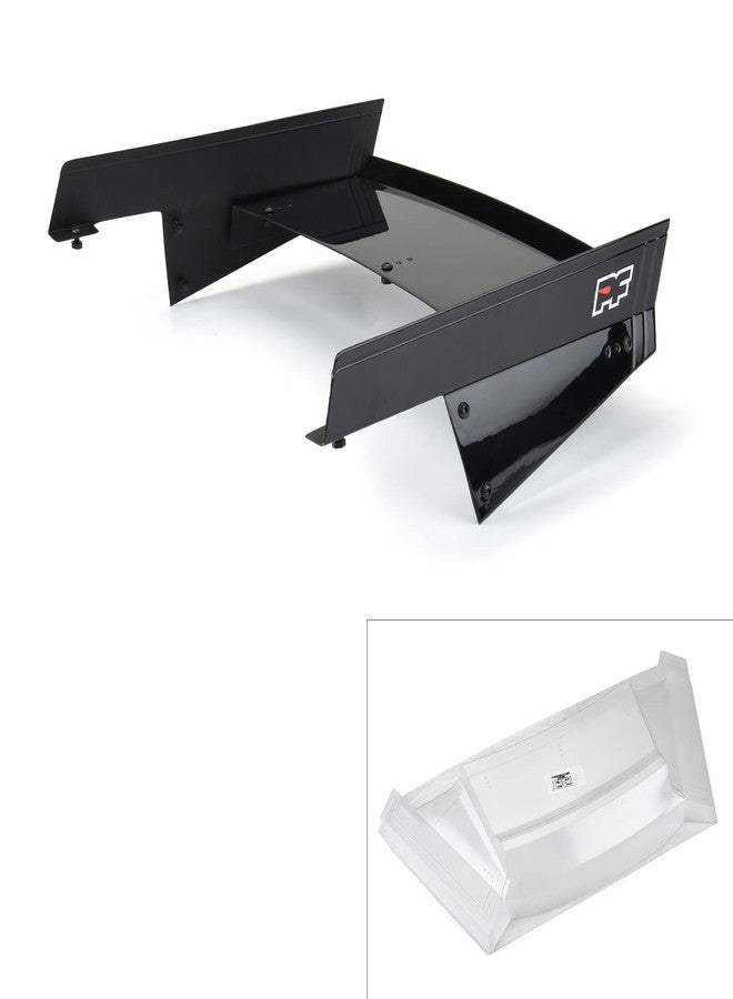 طقم جناح Protoform Outlaw بمقياس 1/10 لهيكل Pro-Mod PRM158500، PRM173300 - Image 1